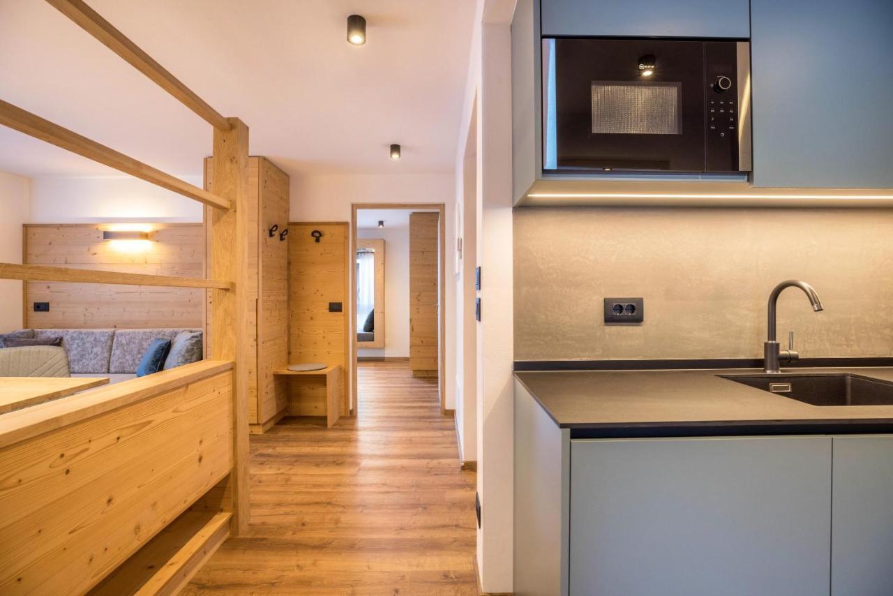 Apartments Armeri Blue Dolomites San Vigilio Extérieur photo
