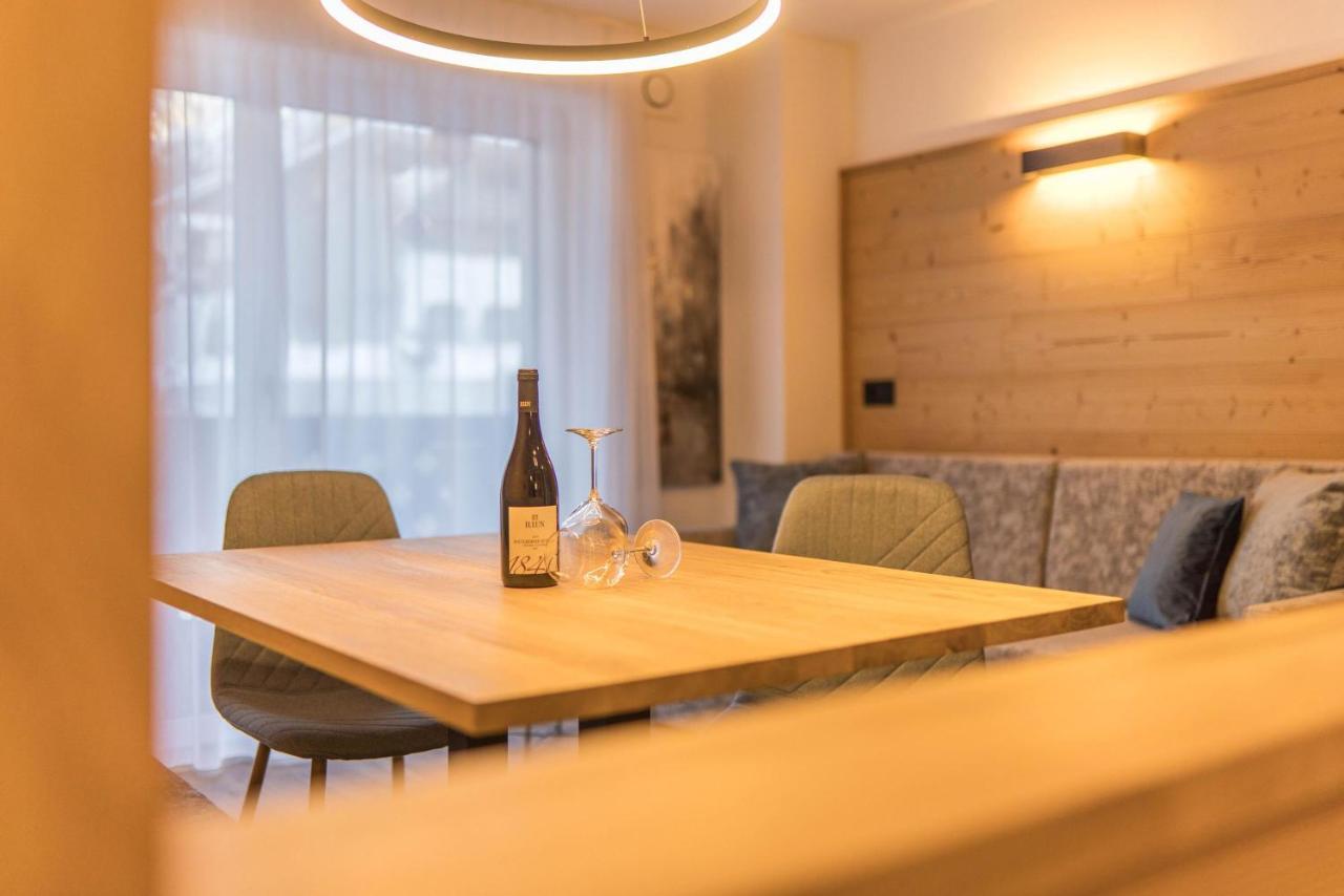 Apartments Armeri Blue Dolomites San Vigilio Extérieur photo