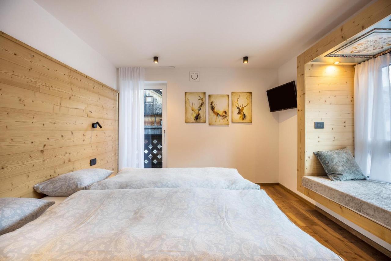 Apartments Armeri Blue Dolomites San Vigilio Extérieur photo