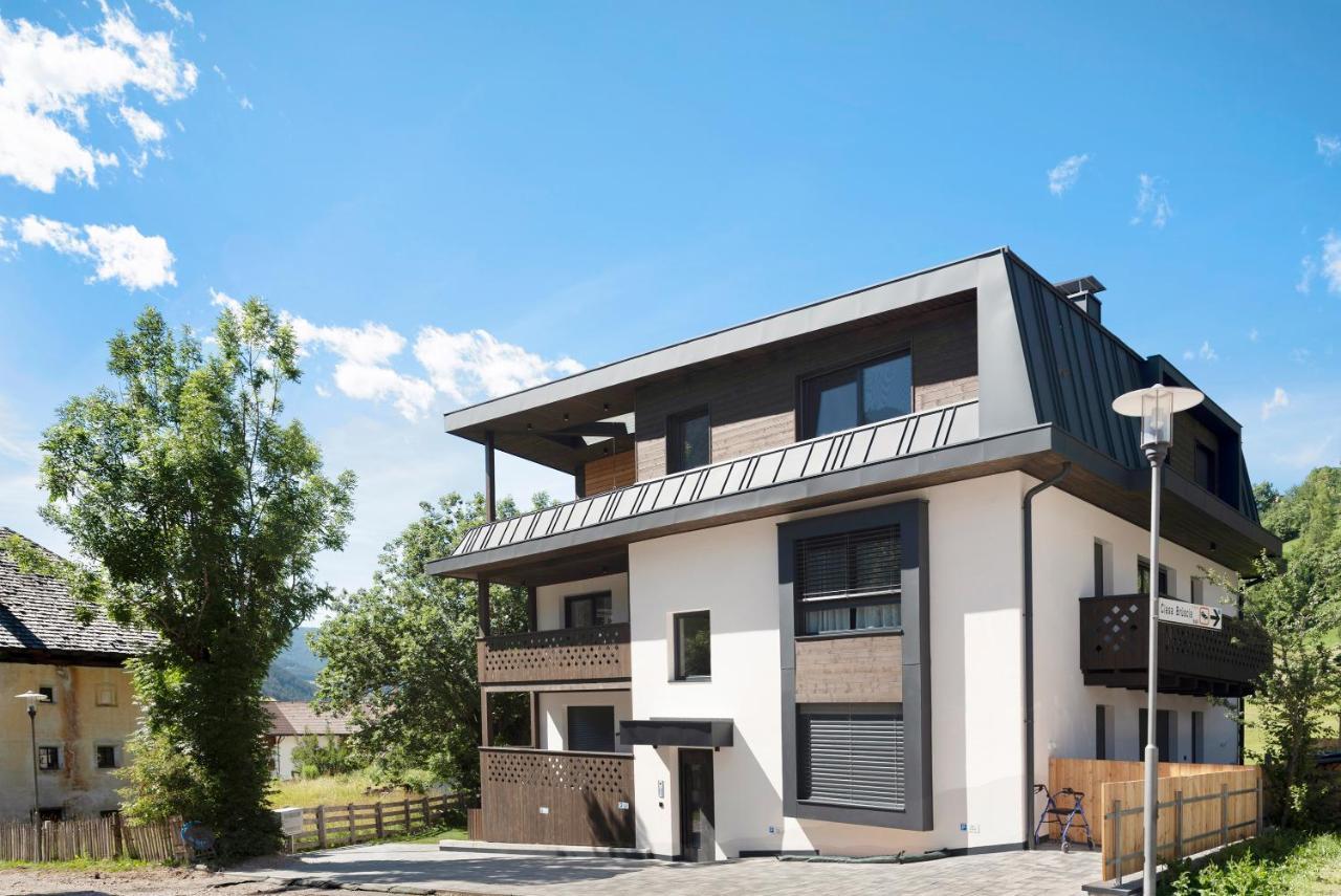 Apartments Armeri Blue Dolomites San Vigilio Extérieur photo