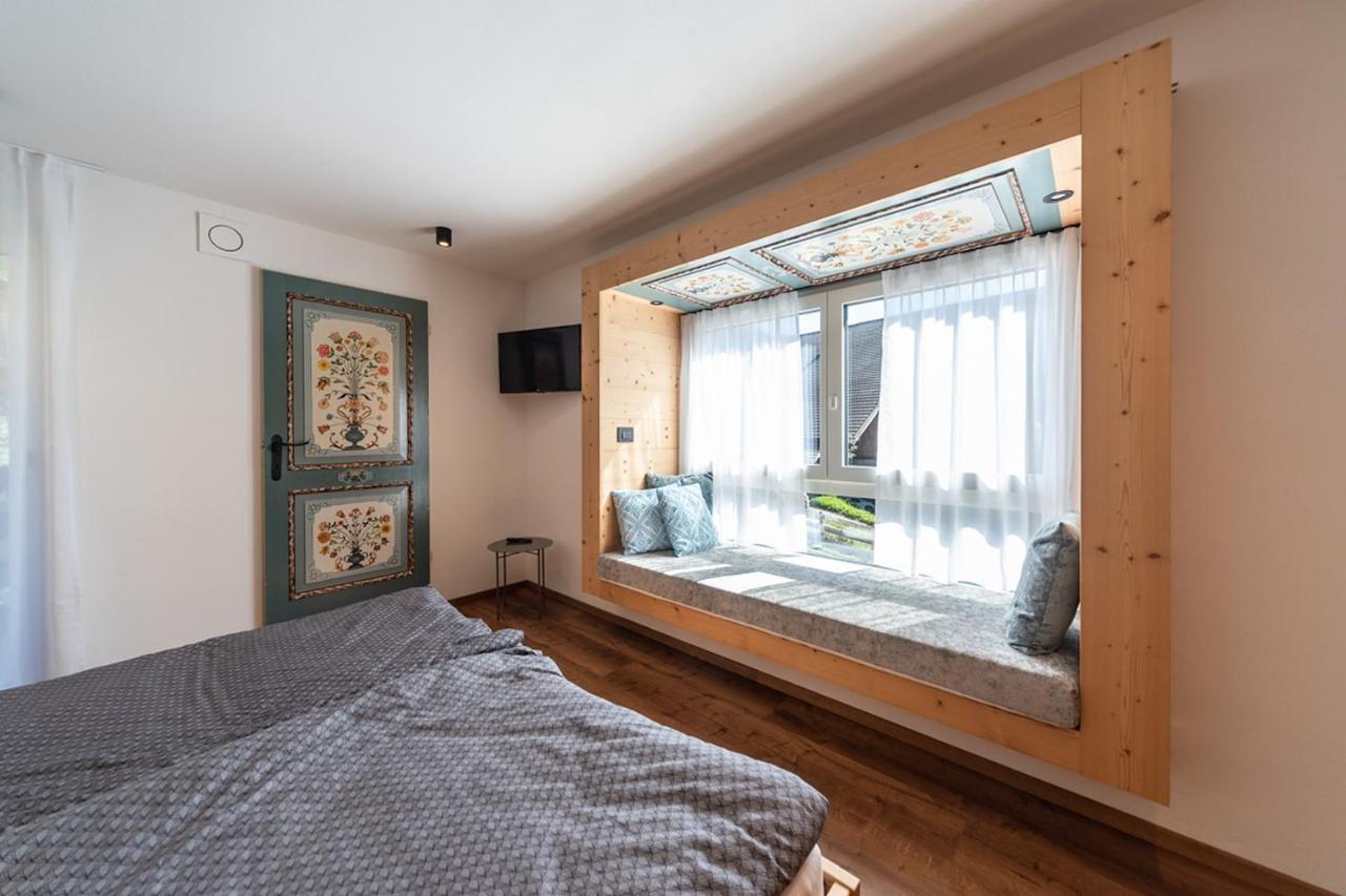 Apartments Armeri Blue Dolomites San Vigilio Extérieur photo